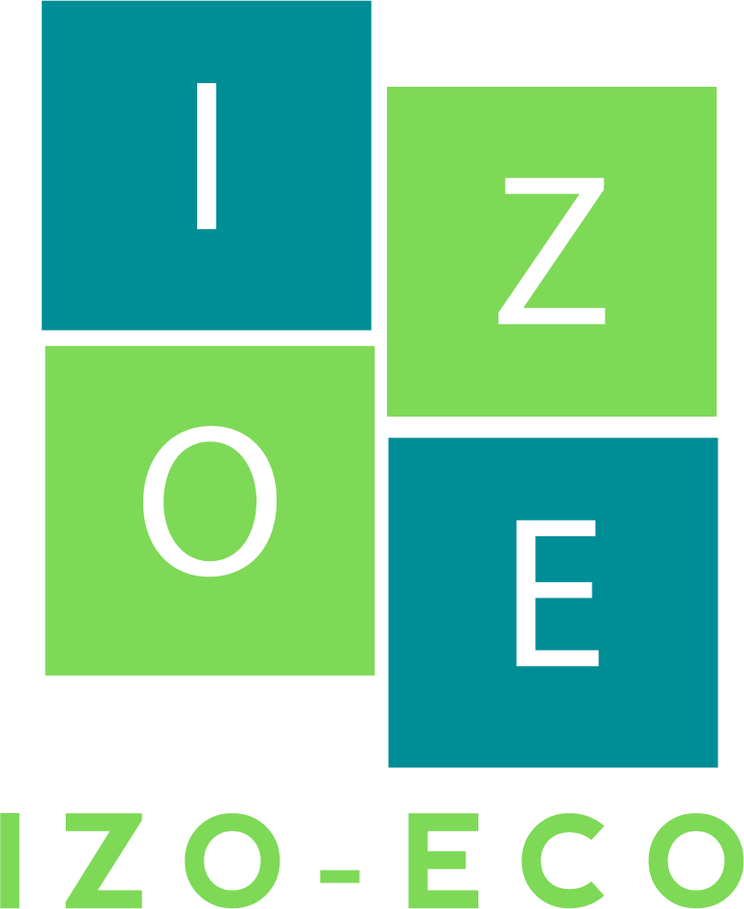 Logo IZO ECO